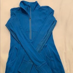 Lululemon half zip pullover